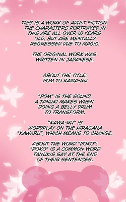Page 3 of A Magical Girl's AwakeningRu