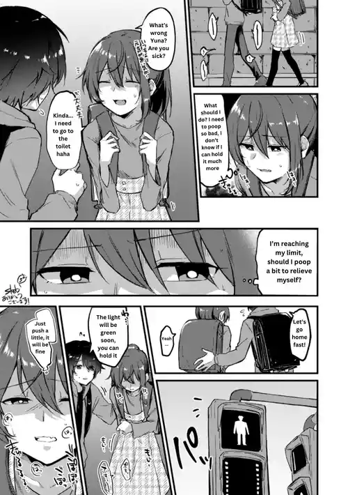 Download At the traffic light