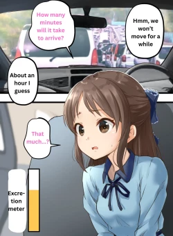 Page 1 of Alice in traffic jam