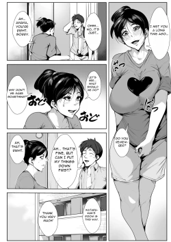 Page 4 of Ecchi na Obasan no Ie ni Itoko ga Geshukushi ni Kitara... | When a Nephew Comes to Stay at His Naughty Aunt's House...