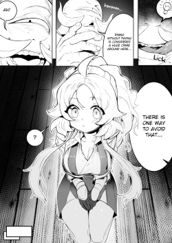 Page 5 of NO WORK NO FOOD