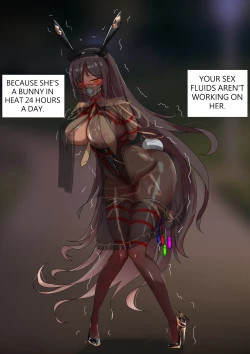 Page 6 of Duel Bunny Girl 003