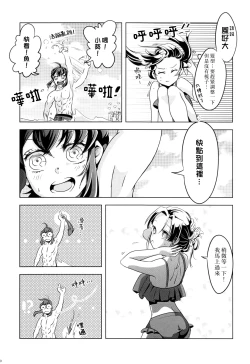 Page 10 of Natsu no gokan | 夏日五感