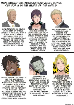 Page 5 of Sekai no Domannaka de Ai o Sakebu Mono Shidou Hen | Ai in the Middle of the World, Start-up Edition