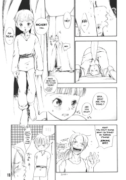 Page 16 of Sexual Harassment Berserk