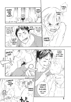 Page 9 of Sexual Harassment Berserk