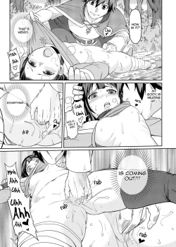 Page 11 of Crimson Demon Explosion Dream | Kouma Bakuretsu Yume