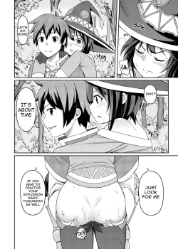 Page 14 of Crimson Demon Explosion Dream | Kouma Bakuretsu Yume