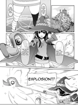 Page 6 of Crimson Demon Explosion Dream | Kouma Bakuretsu Yume