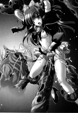 Page 162 of Mahou Senshi Sweet Nights Anthology Comics