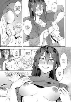 Page 7 of Kokomi Gigeki | Heart Play