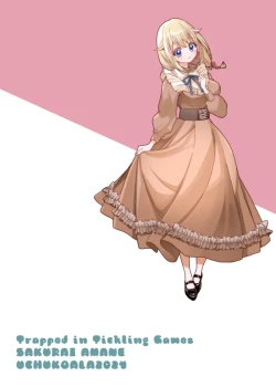 Page 103 of Kusuguri Trap Game-Trapped in Tickling Games | 挠痒痒陷阱游戏