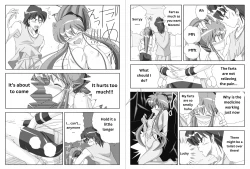 Page 7 of Jogging with my friend