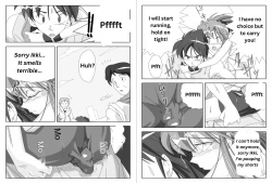 Page 9 of Jogging with my friend