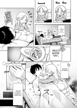 Page 7 of Bishoujo Kaden Dachimakura | Beautiful Home Appliance Dachimakura