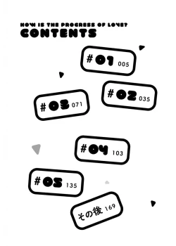 Page 4 of Koi no Shinchoku, Ikaga deshou ka. | 戀愛進展如何