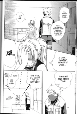 Page 13 of Narukometto Hero