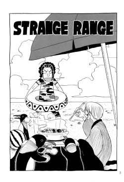 Page 2 of STRANGE RANGE