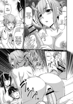 Page 7 of Oni Harame Kijo Mura ni Mayoikonda Otoko no Hanashi Ch. 5