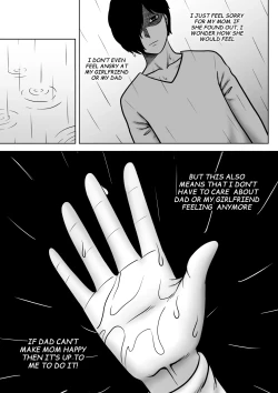 Page 14 of Dad stole my gf so i try to steal his wife - CH1