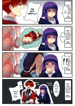 Page 8 of Poin Poin no Frieren