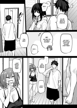 Page 5 of Ane no Tomodachi to SeFri ni Natta | My Big Sister's Friends And I Became Sex Friends