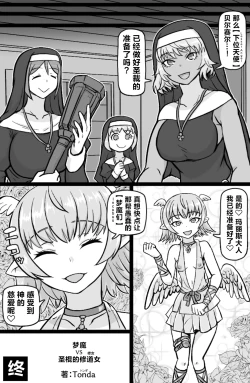 Page 27 of Incubus VS Seikon no Sister