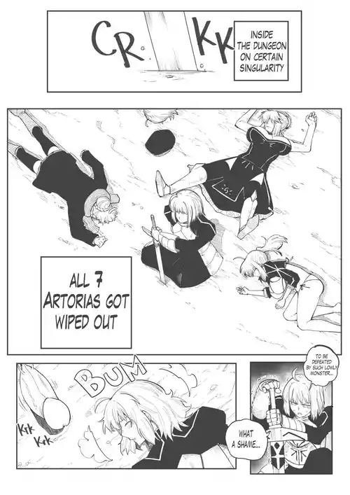 Download Artoria Orgy