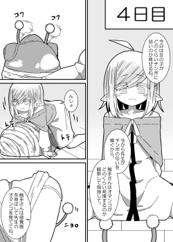 Page 42 of Ishukan-sensei Jou