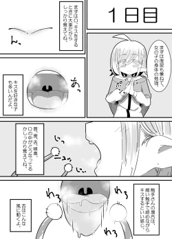 Page 4 of Ishukan-sensei Jou