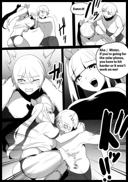 Page 4 of Girls Beat!