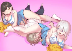 Page 17 of Girls Beat!