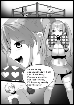 Page 2 of Girls Beat!
