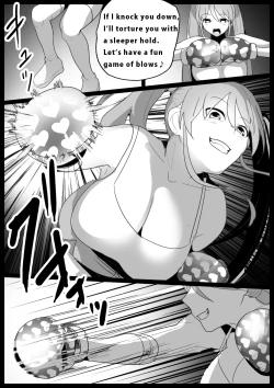 Page 9 of Girls Beat!