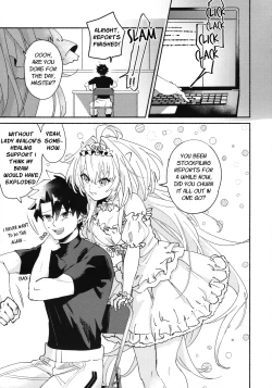 Page 4 of Otsukaresama Onii-chan | Good Job, Big Brother