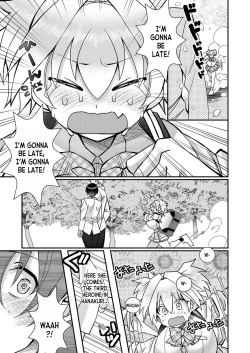 Page 39 of Eroge Sekai ni Tensei Shita ore ga, Oshi e no ai de Netorare Hiroin o Shiawaseni Suru. ch.1-6