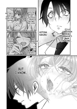 Page 49 of Eroge Sekai ni Tensei Shita ore ga, Oshi e no ai de Netorare Hiroin o Shiawaseni Suru. ch.1-6