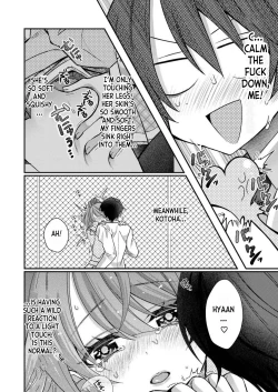 Page 61 of Eroge Sekai ni Tensei Shita ore ga, Oshi e no ai de Netorare Hiroin o Shiawaseni Suru. ch.1-6