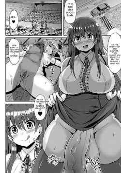 Page 28 of Kawaii Ano Ko wa Futanari-kei Nikushoku Joshi Ch. 1 | That Cutie is a Predatory Futanari Girl Ch. 1
