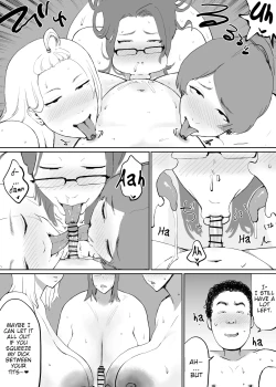 Page 19 of Onna o Hatsujousaseru Chikara o Te ni Ireta Ore wa...