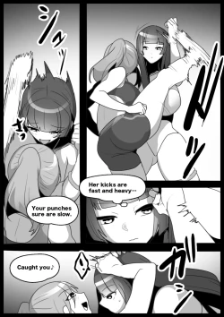 Page 40 of catfight