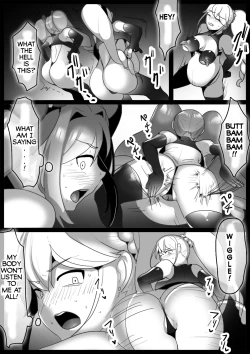Page 68 of 女ryona