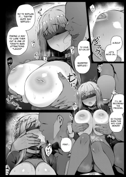 Page 11 of Saimin ni Kakatte Tokki Semesareru Fern-chan