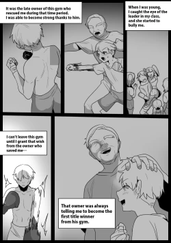 Page 3 of Namaiki na Mesugaki ni Kaeriuchi Sareta Ageku, Onna ni wa Katenai toiu Koto o Karada ni Tatakikomare, Kanzen Haiboku Shita Otoko no Hanashi.