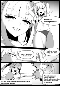 Page 4 of Namaiki na Mesugaki ni Kaeriuchi Sareta Ageku, Onna ni wa Katenai toiu Koto o Karada ni Tatakikomare, Kanzen Haiboku Shita Otoko no Hanashi.