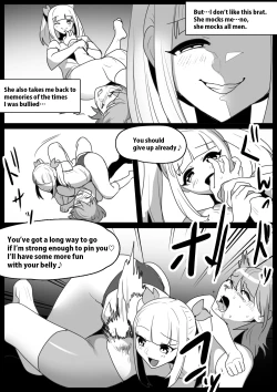 Page 5 of Namaiki na Mesugaki ni Kaeriuchi Sareta Ageku, Onna ni wa Katenai toiu Koto o Karada ni Tatakikomare, Kanzen Haiboku Shita Otoko no Hanashi.