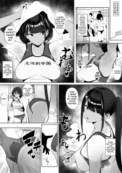 Page 24 of Jiyuu ni Sex Dekiru Joshi Rikujou-bu | A Girls’ Athletics Club Where You Can Have Sex Anytime