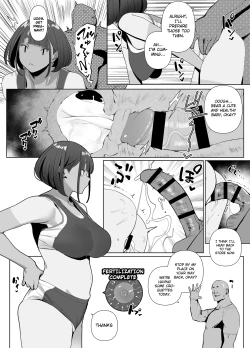 Page 93 of Jiyuu ni Sex Dekiru Joshi Rikujou-bu | A Girls’ Athletics Club Where You Can Have Sex Anytime