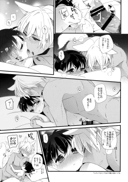Page 4 of Hatsujou Inu ni Gochuui!!