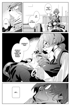 Page 12 of With My Succubus Senpai